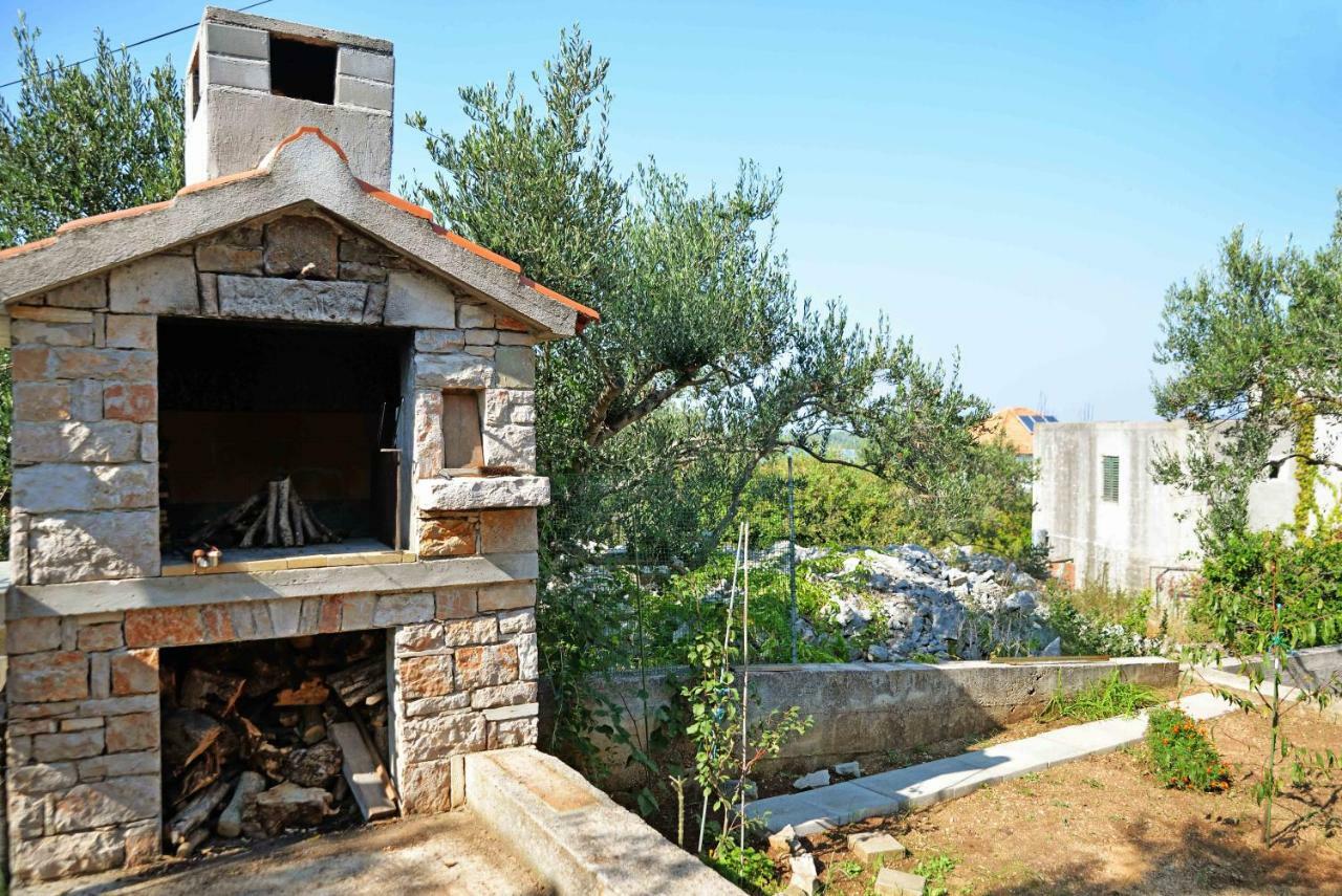 Apartment Miracle Murter Exterior foto